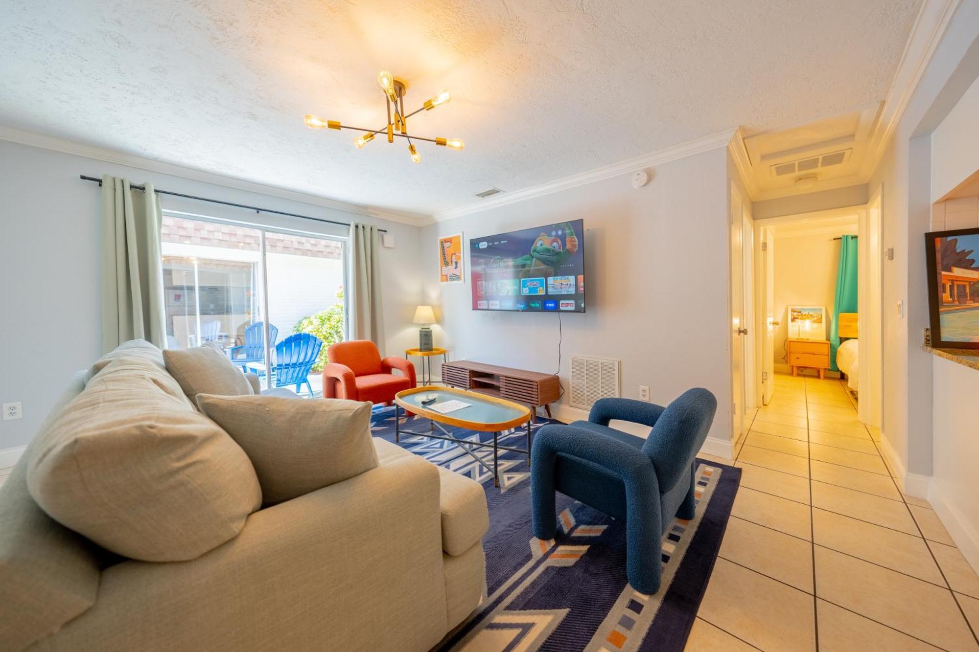 Monaco Vacation Apartamento *