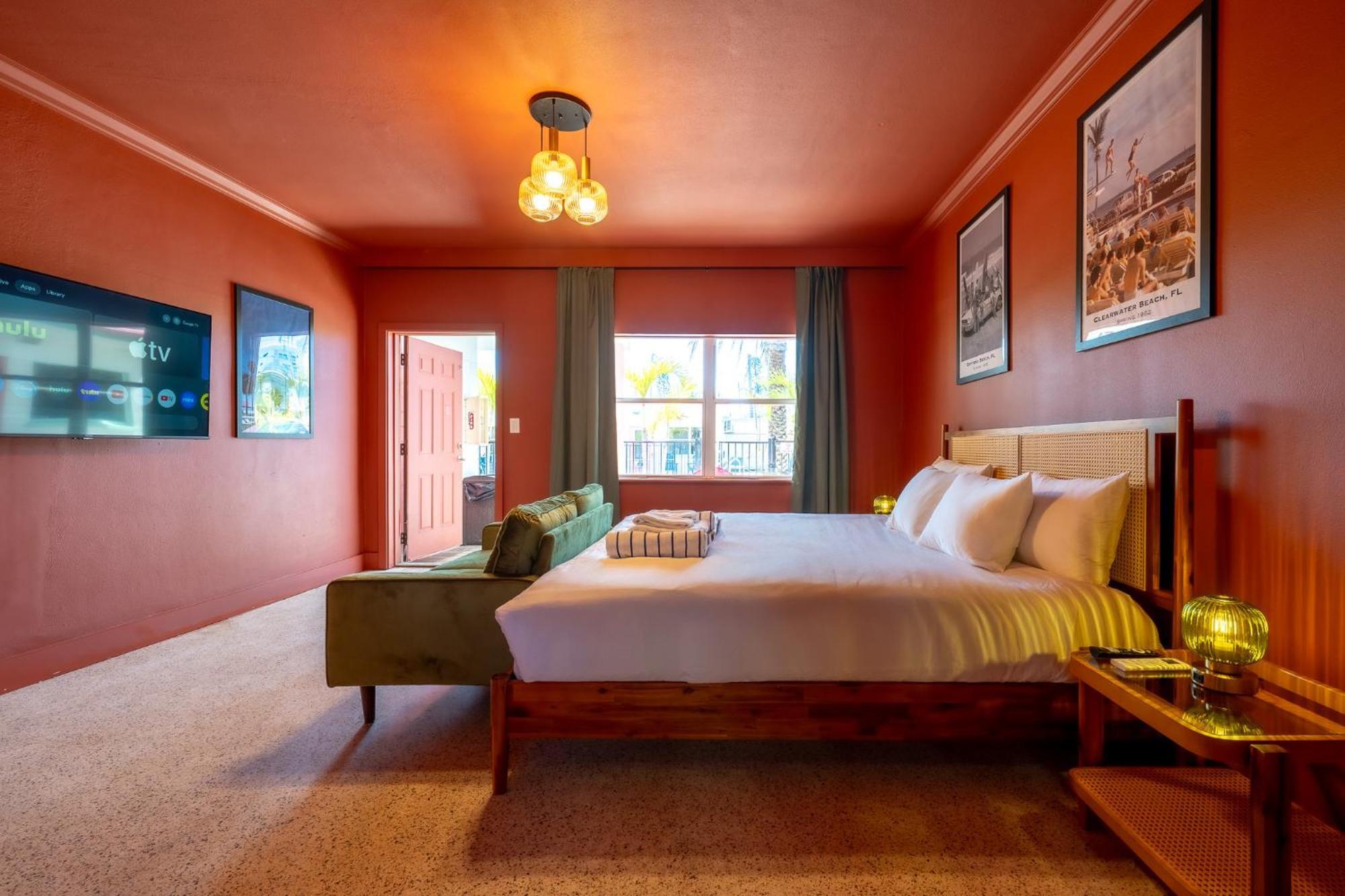 Monaco Vacation Apartamento Clearwater Beach