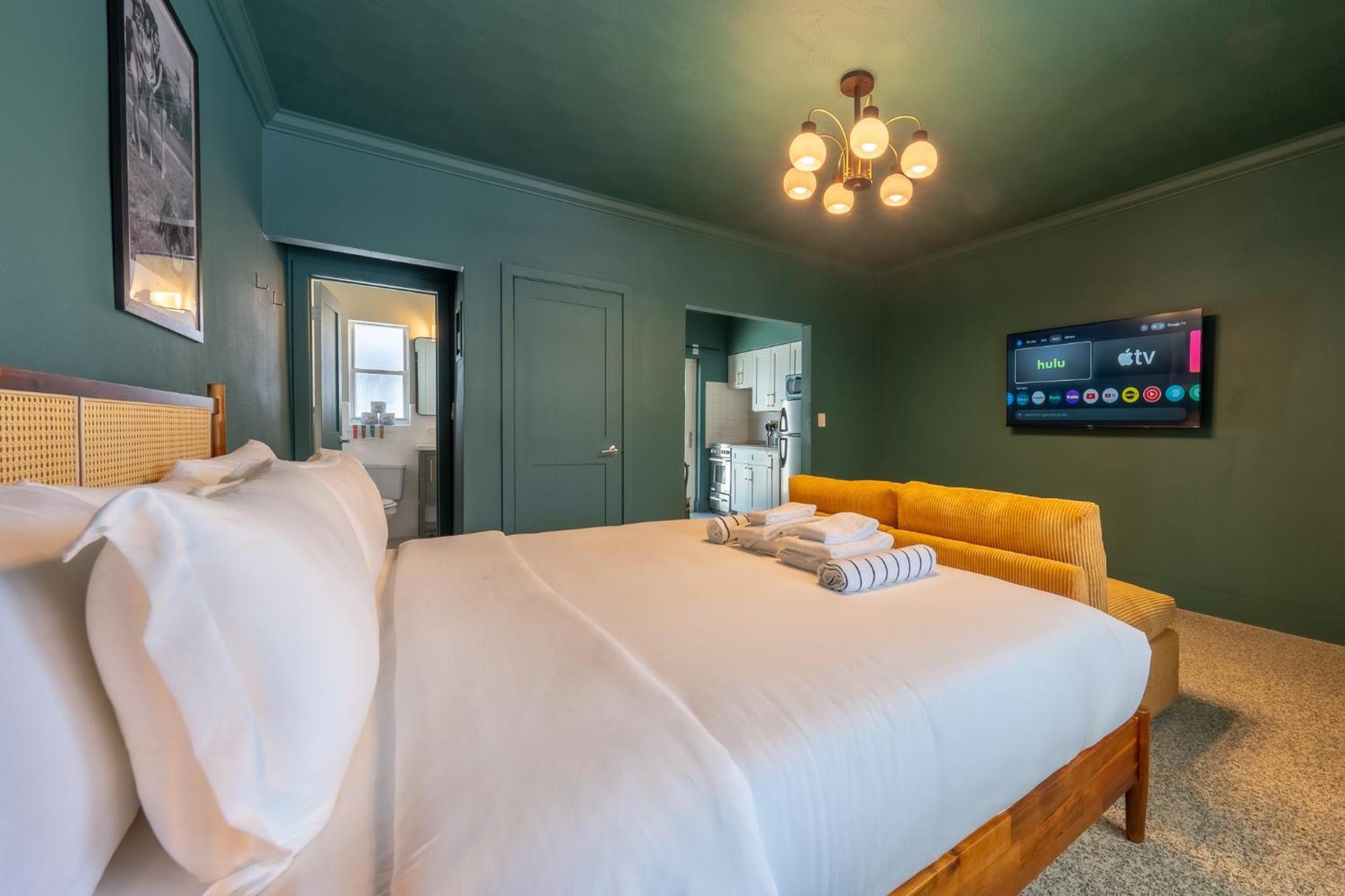 Monaco Vacation Apartamento