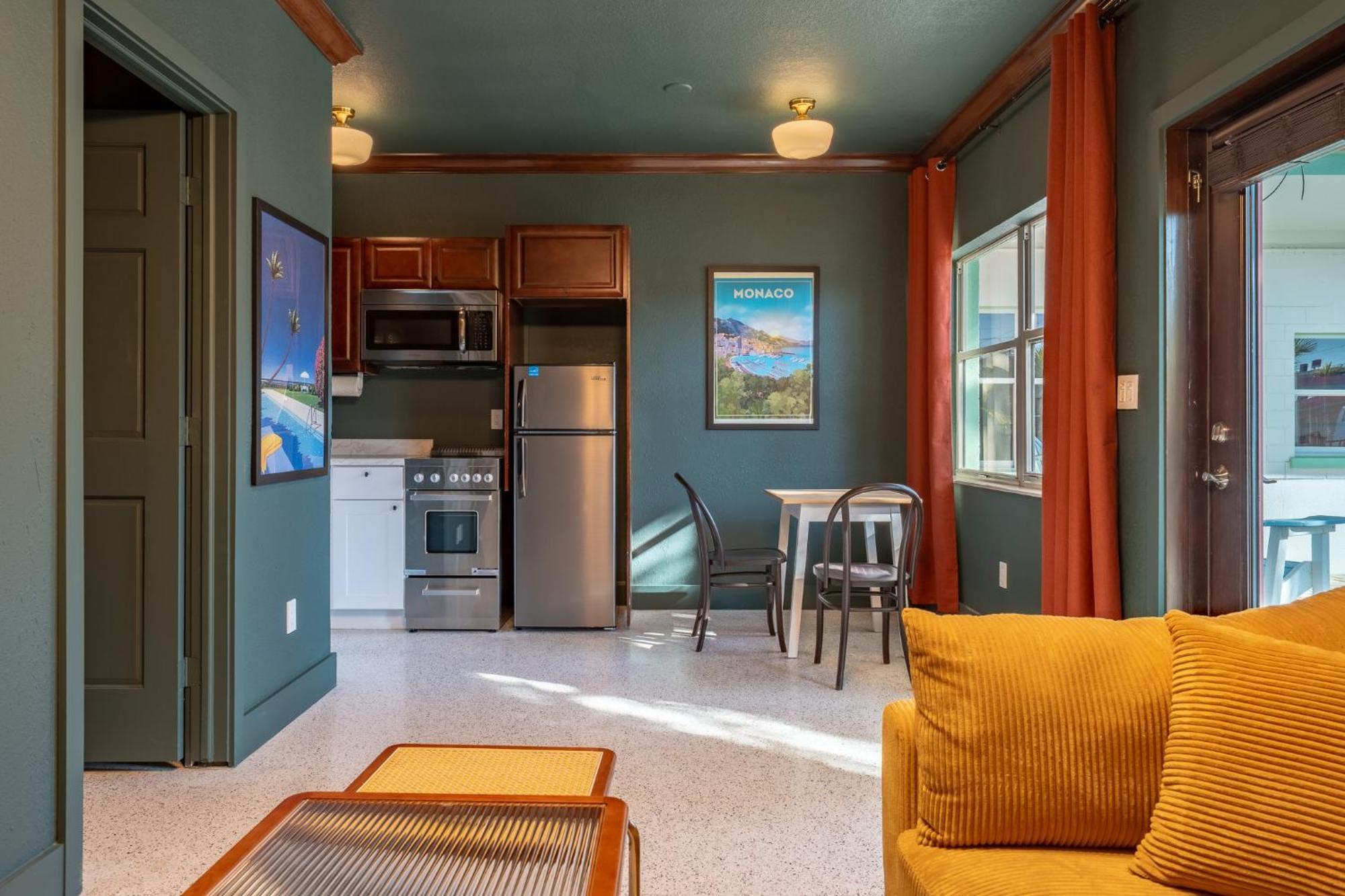 Monaco Vacation Apartamento