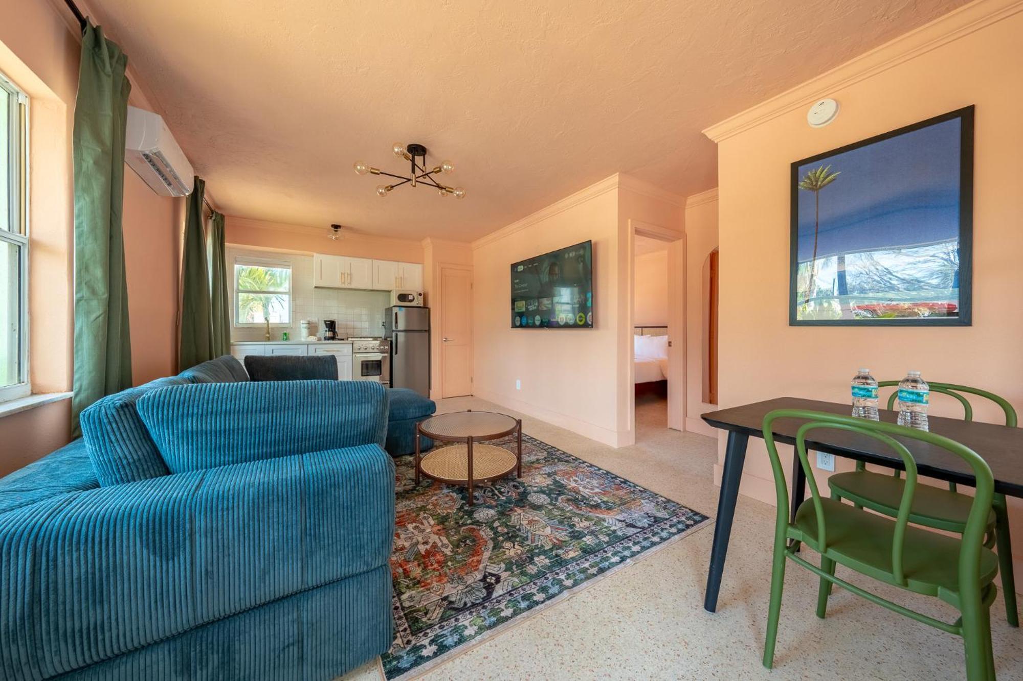 Monaco Vacation Apartamento *