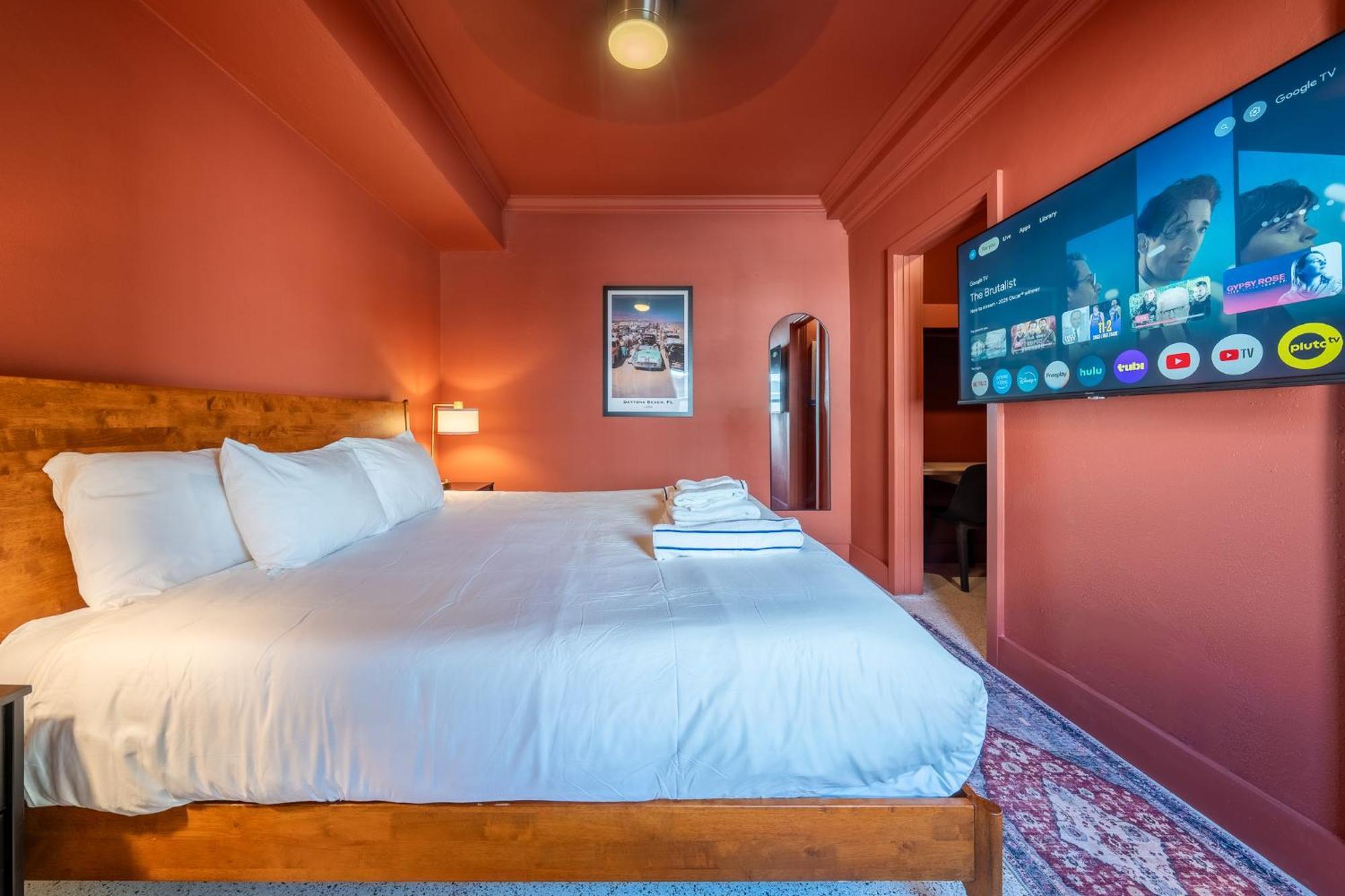 Monaco Vacation Apartamento *